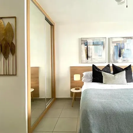 דירה Stunning Studio פוארטו דל כרמן