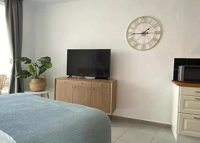 Stunning Studio
